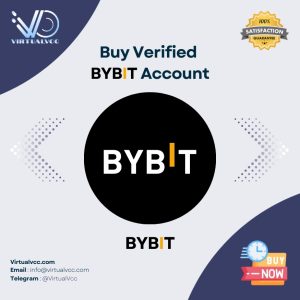 Buy verified Bybit accounts