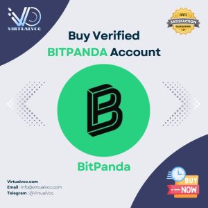 Buy verified Bitpanda accounts
