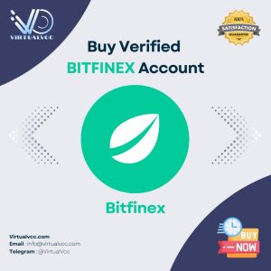 Buy verified Bitfinex accounts