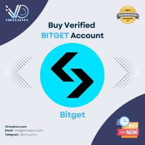 Buy verified Bitget accounts