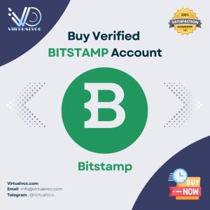 Buy verified Bitstamp accounts
