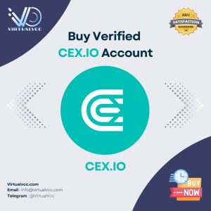 Buy verified Cex.iO accounts