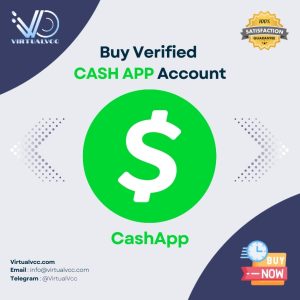 Buy verified Cash App accounts