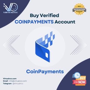 Buy verified Coinpayments accounts