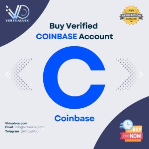 Buy verified Coinbase accounts