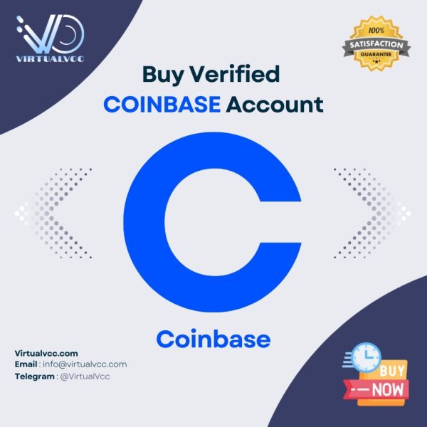 Buy verified Coinbase accounts