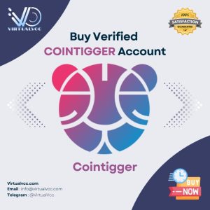 Buy verified Cointiger accounts