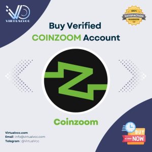 Buy verified Coinzoom accounts