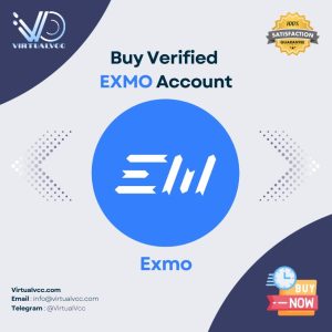 Buy verified Exmo accounts