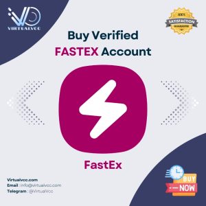Buy verified Fastex accounts