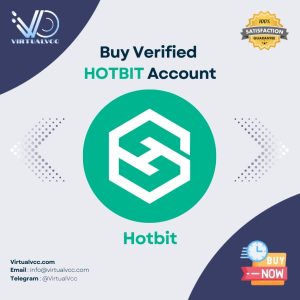 Buy verified Hotbit accounts