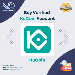 Buy verified Kucoin accounts