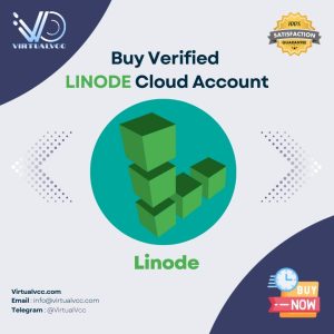 Buy verified Linode Cloud accounts