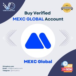 Buy verified Mexc Globalaccounts