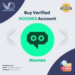 Buy verified Noones accounts