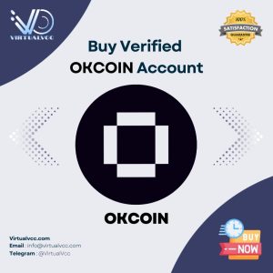 Buy verified Okcoin accounts