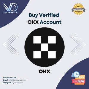 Buy verified Okx accounts
