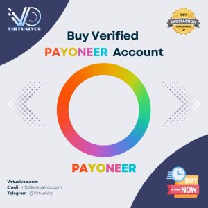 Buy verified Payoneer accounts