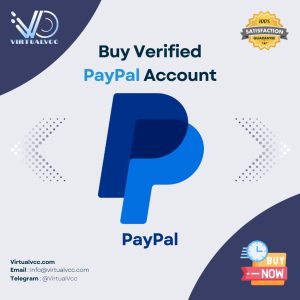 Buy verified Paypal accounts