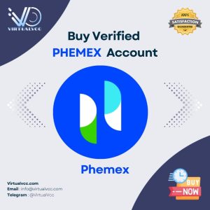Buy verified Phemex accounts