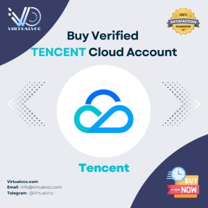 Buy verified Tencent cloud accounts