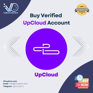 Buy verified Upcloud accounts