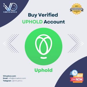 Buy verified Uphold accounts