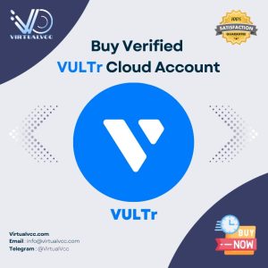 Buy verified Vultr Cloud accounts