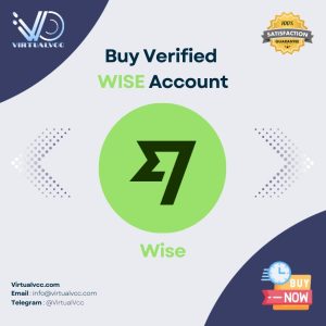 Buy verified Wise accounts