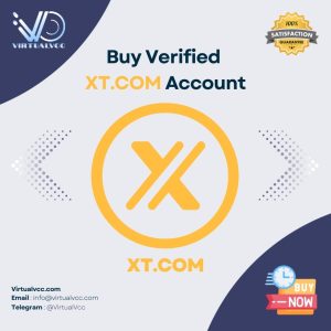 Buy verified XT accounts