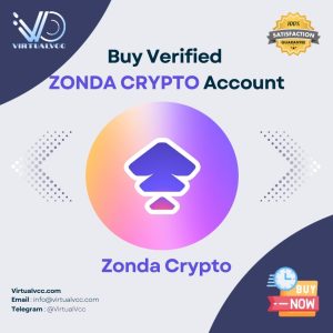 Buy verified Zondacrypto accounts