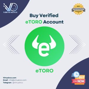 Buy Etoro accounts